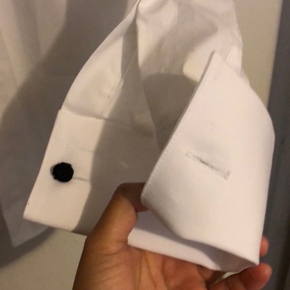 Men’s Michelsons Dress Shirt - Picture 3 of 8